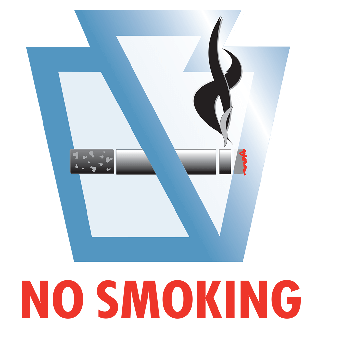 Philadelphia No Smoking Poster