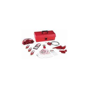 Personal Lockout Kit (medium)
