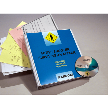 Active Shooter: Surviving an Attack {Spanish)