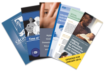 California Required Pamphlets Pack