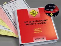 DOT In-Depth HAZMAT Security Training (Spanish)