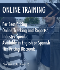 California SB1343 Employee Sexual Harassment Prevention Online Training