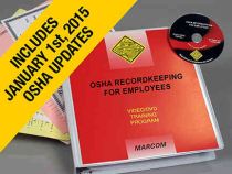 OSHA Recordkeeping for Employees (Spanish)